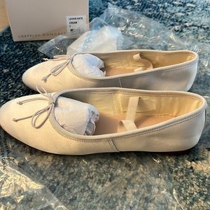 Loeffler Randall Leonie flats